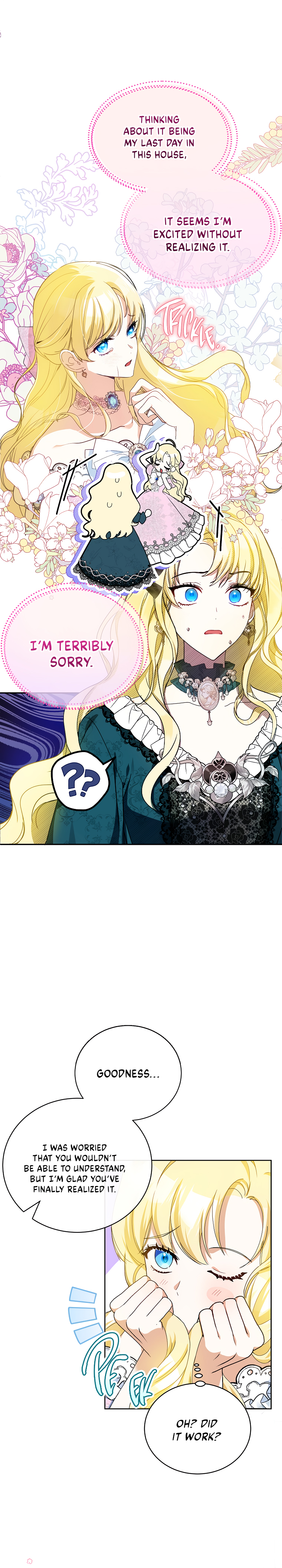 I Think I Have Transmigrated Somewhere Chapter 2 Page 4