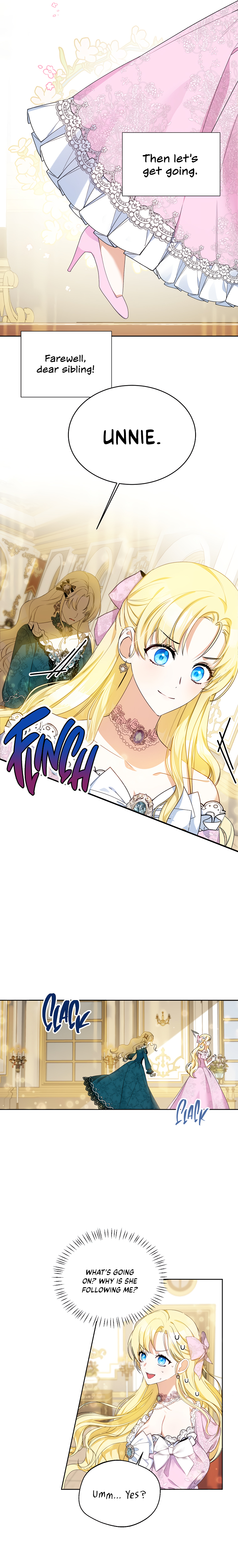 I Think I Have Transmigrated Somewhere Chapter 2 Page 5