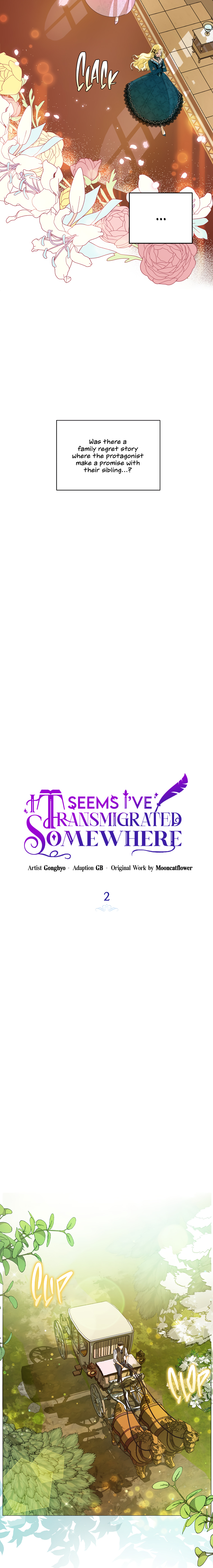 I Think I Have Transmigrated Somewhere Chapter 2 Page 7