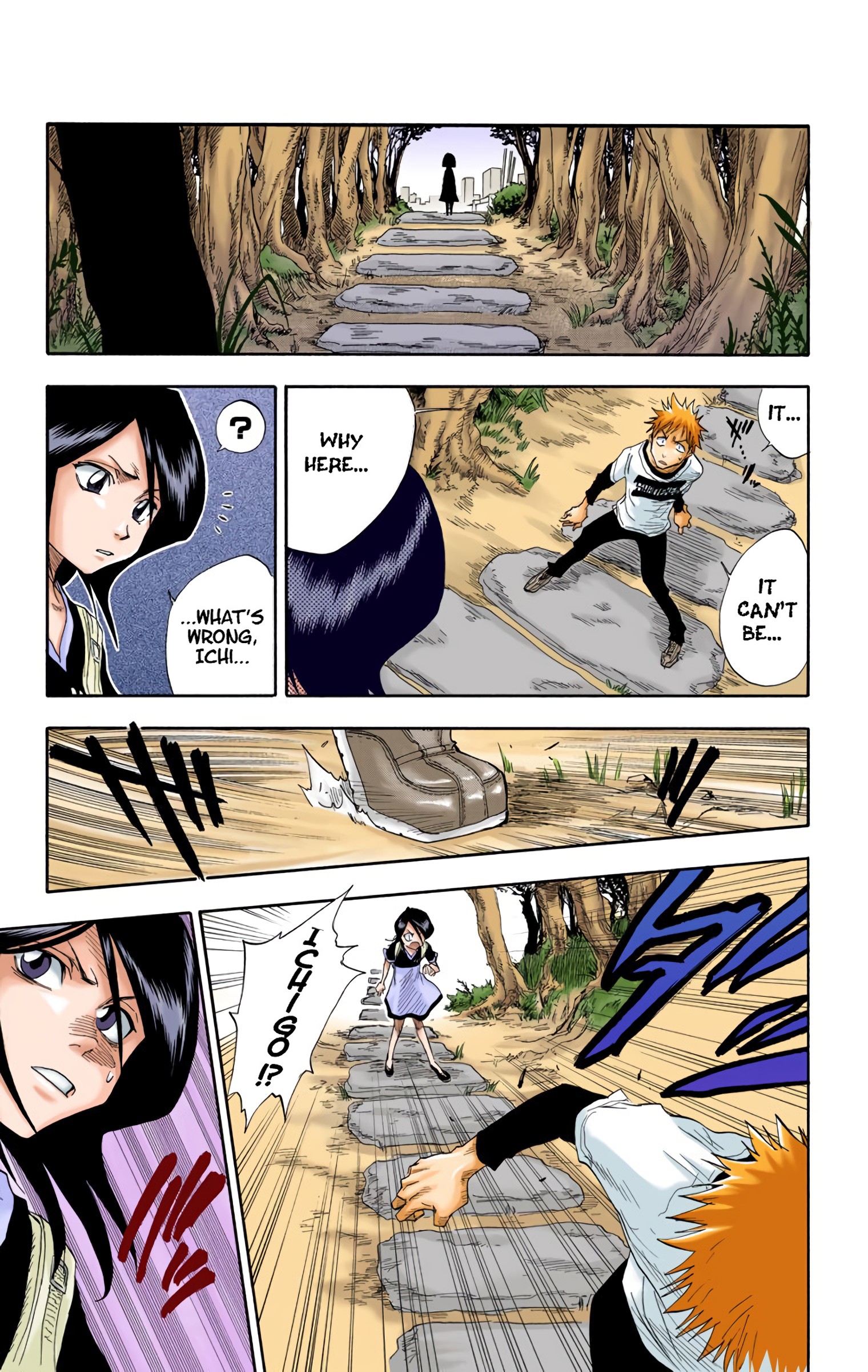 Halaman Manga