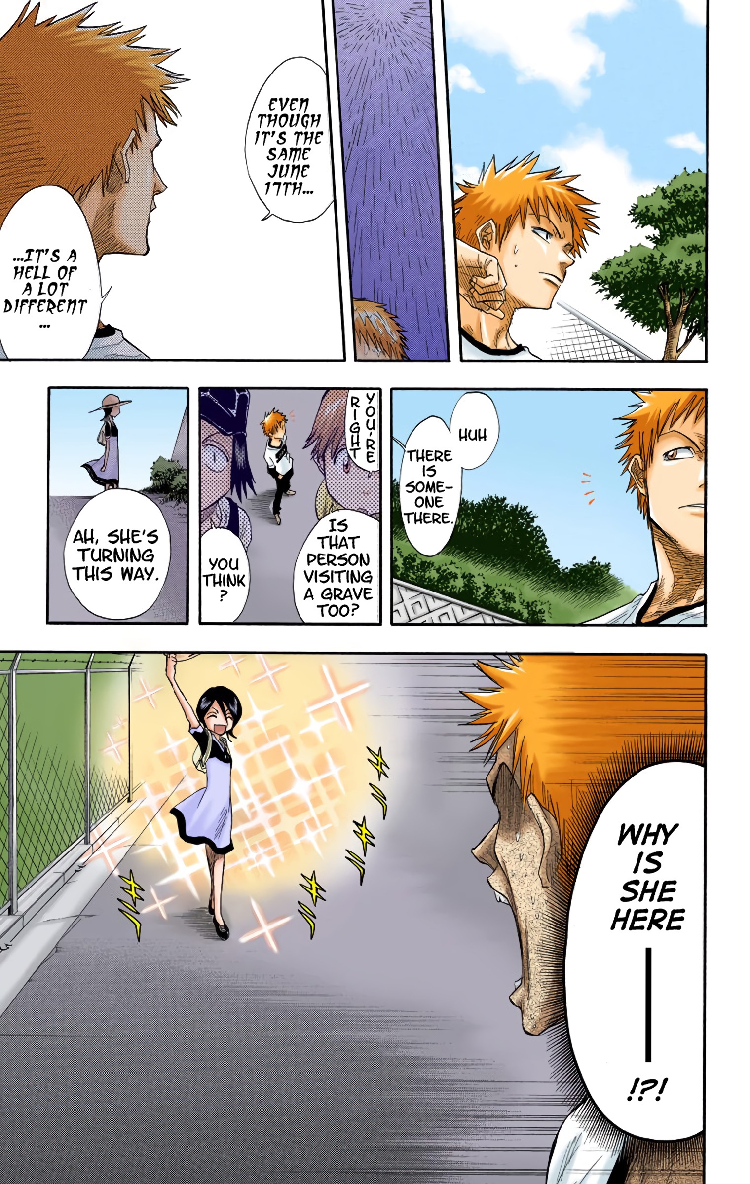 Halaman Manga