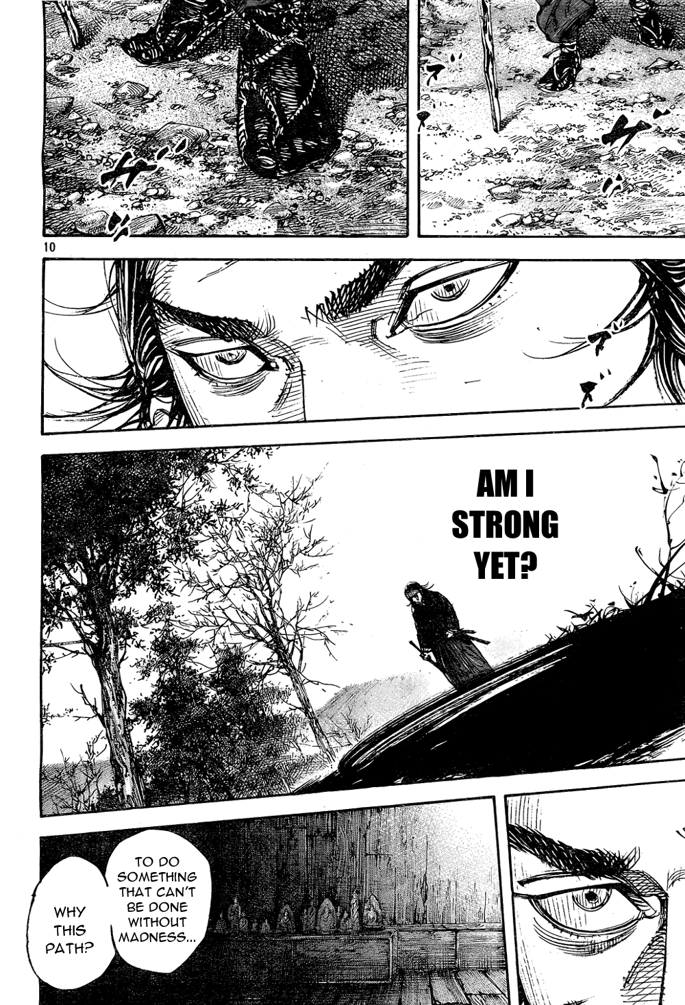 Halaman dari Vagabond Chapter 294