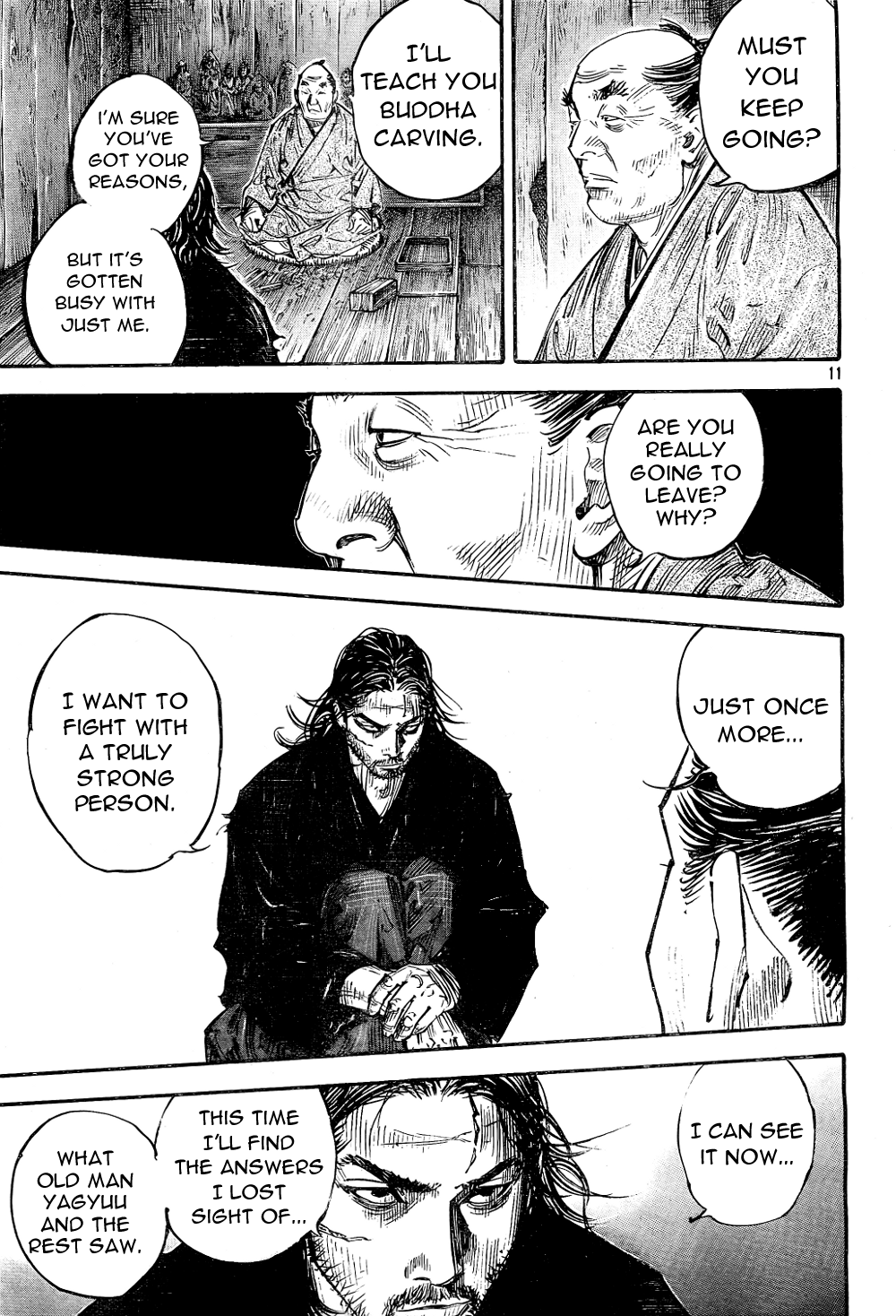Halaman dari Vagabond Chapter 294