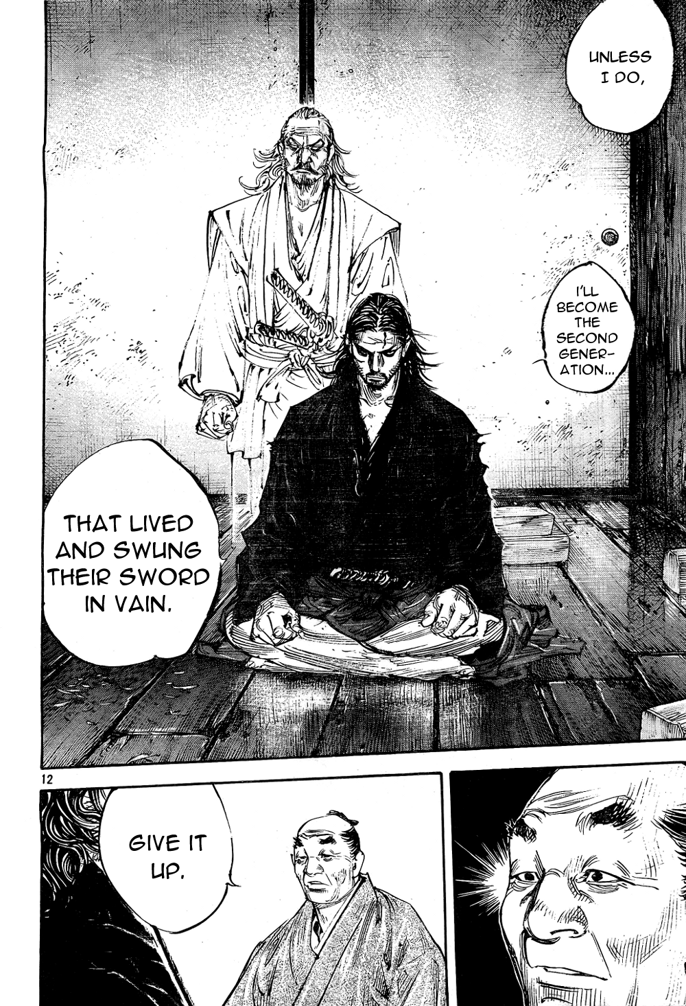 Halaman dari Vagabond Chapter 294