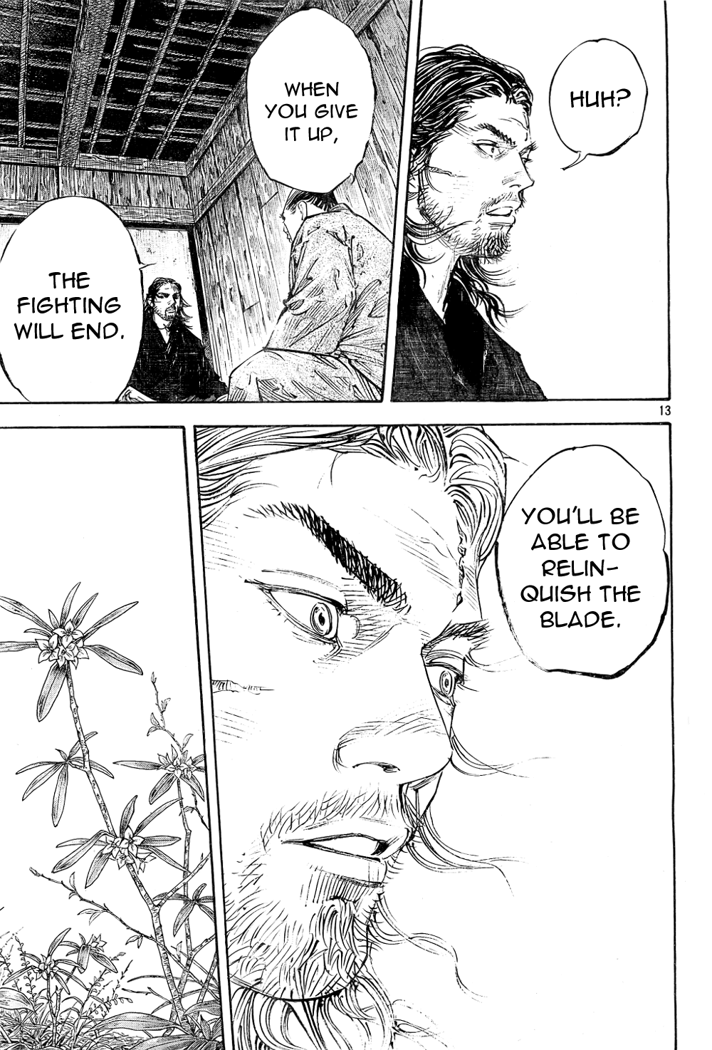 Halaman dari Vagabond Chapter 294