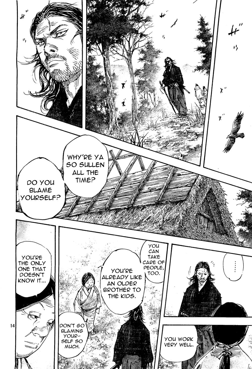 Halaman dari Vagabond Chapter 294