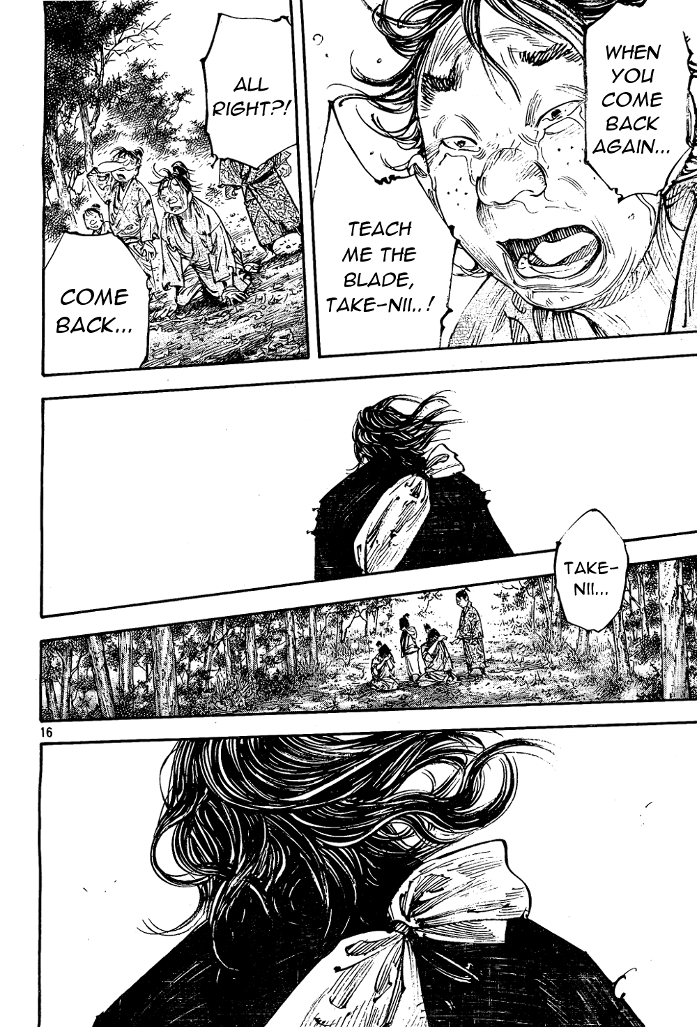 Halaman dari Vagabond Chapter 294