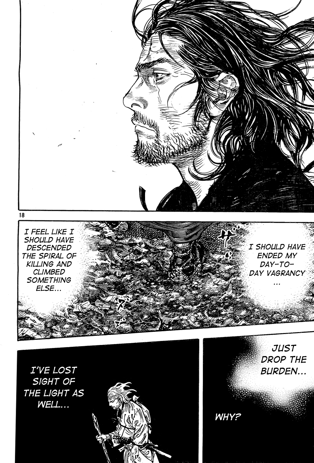 Halaman dari Vagabond Chapter 294