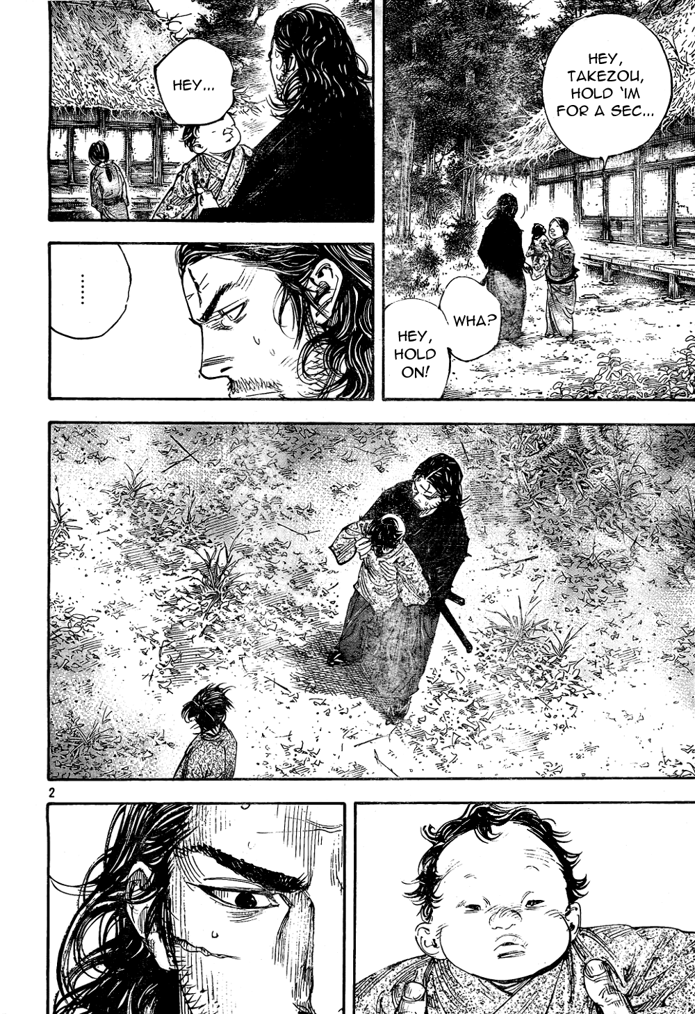 Halaman dari Vagabond Chapter 294