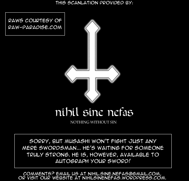 Halaman dari Vagabond Chapter 294