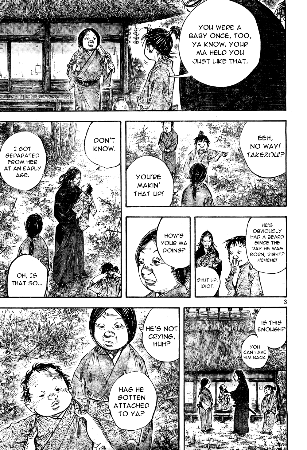 Halaman dari Vagabond Chapter 294
