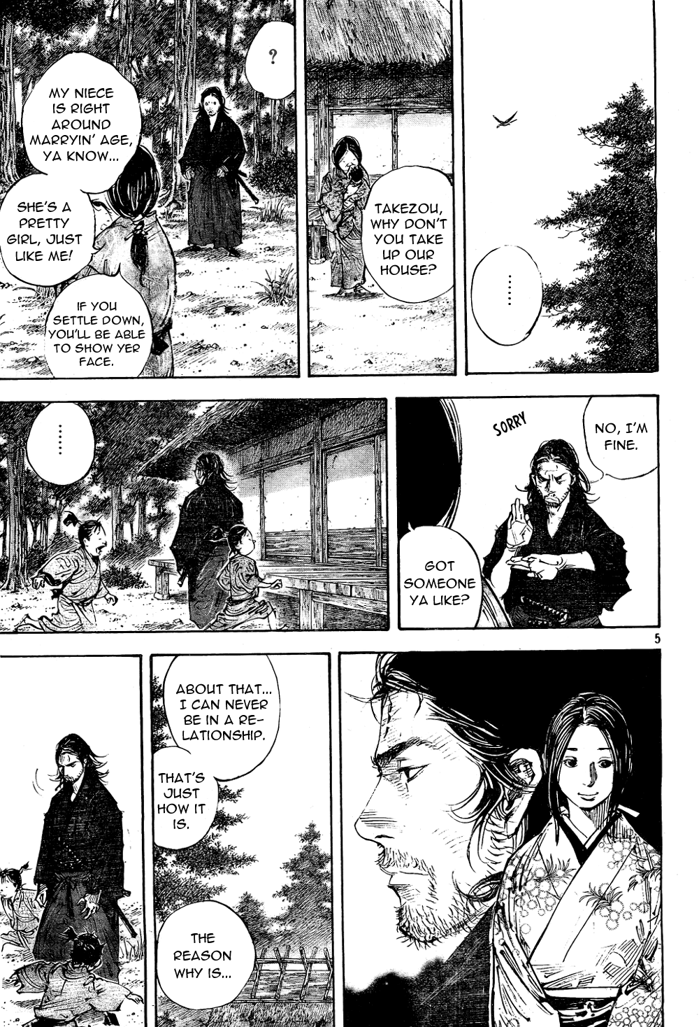 Halaman dari Vagabond Chapter 294