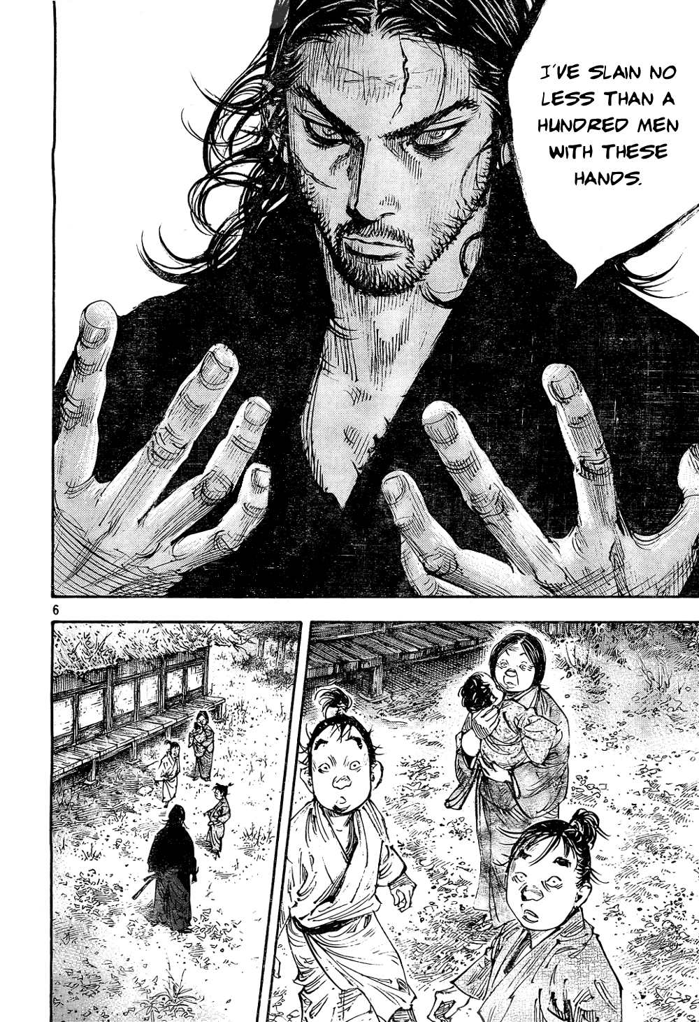 Halaman dari Vagabond Chapter 294
