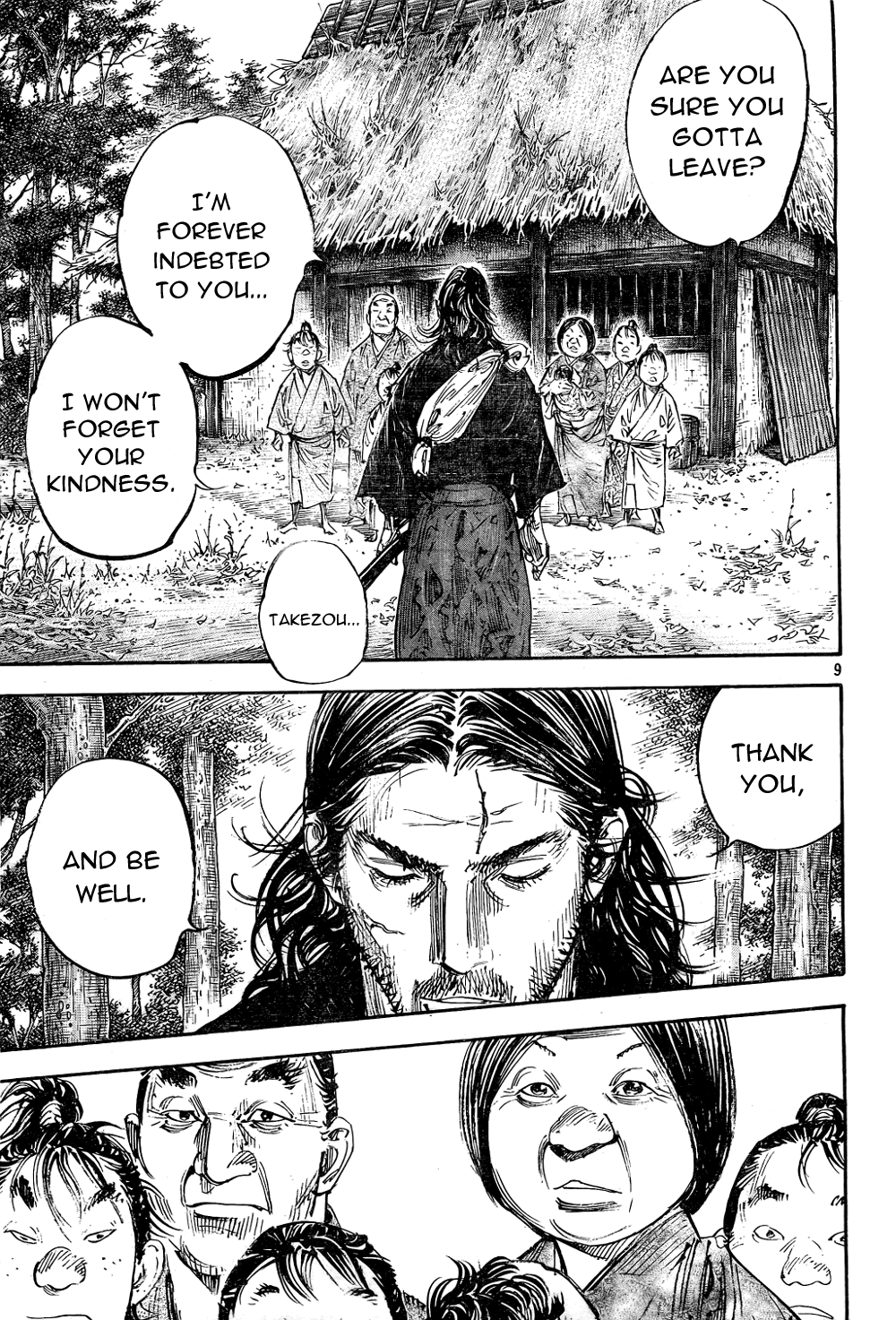 Halaman dari Vagabond Chapter 294