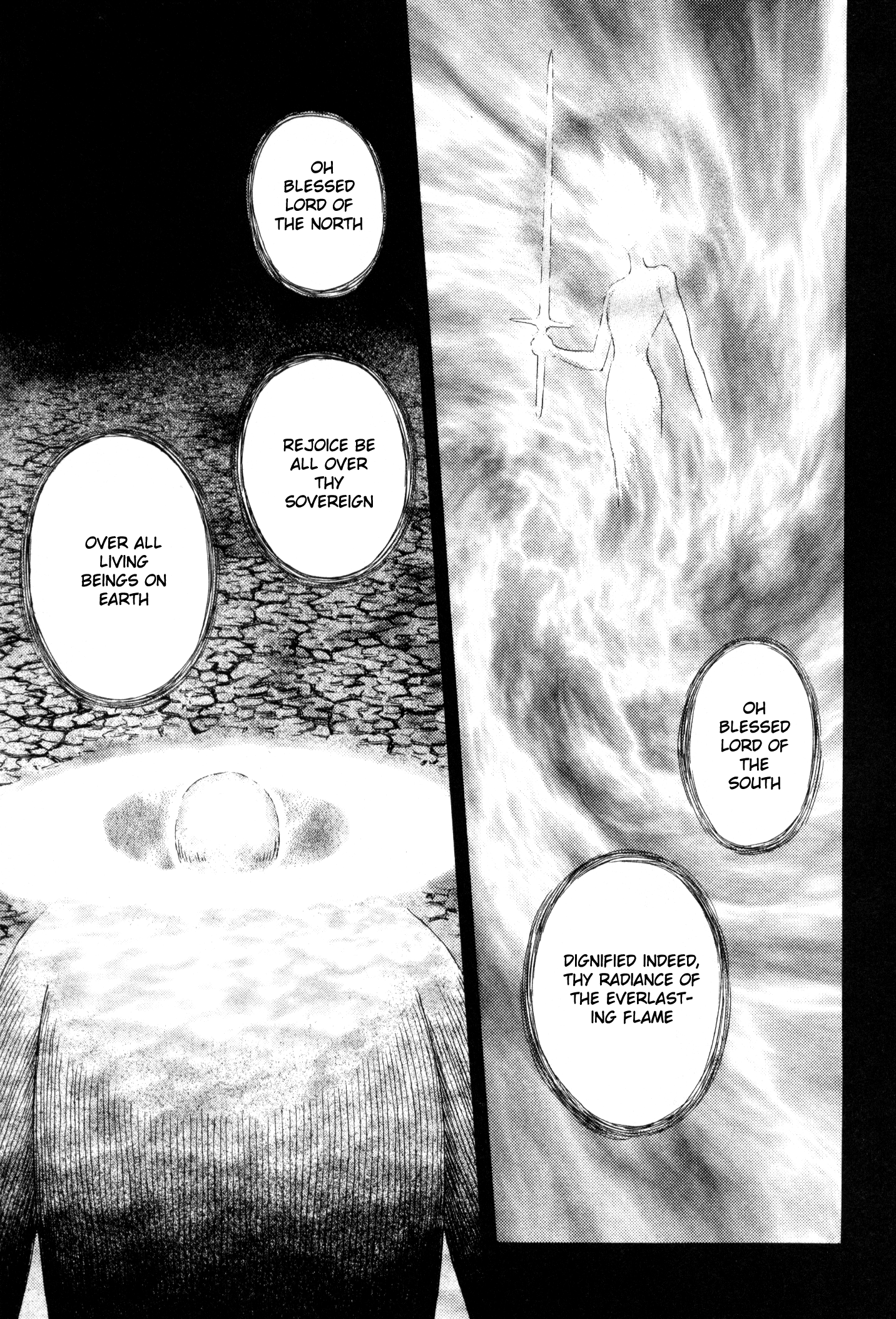 Halaman dari Berserk Chapter 209