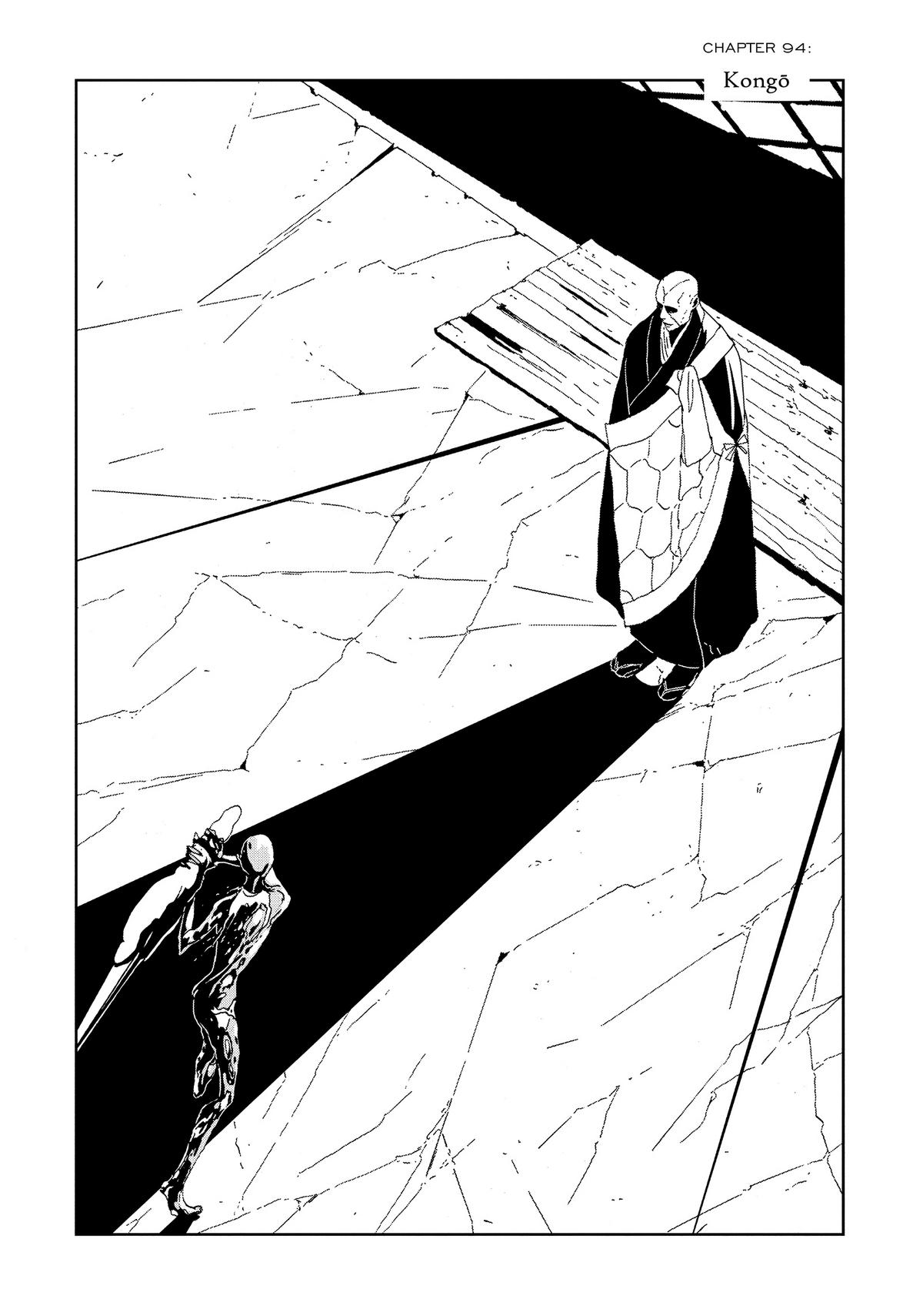 Houseki no Kuni Chapter 94 - halaman 1