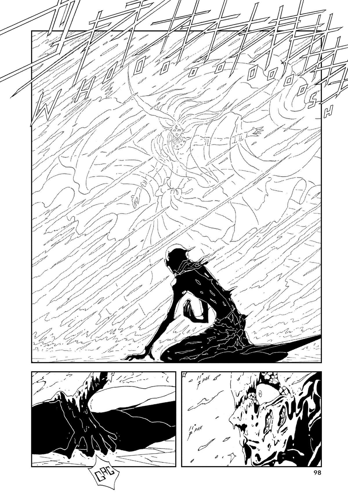 Houseki no Kuni Chapter 94 - halaman 10