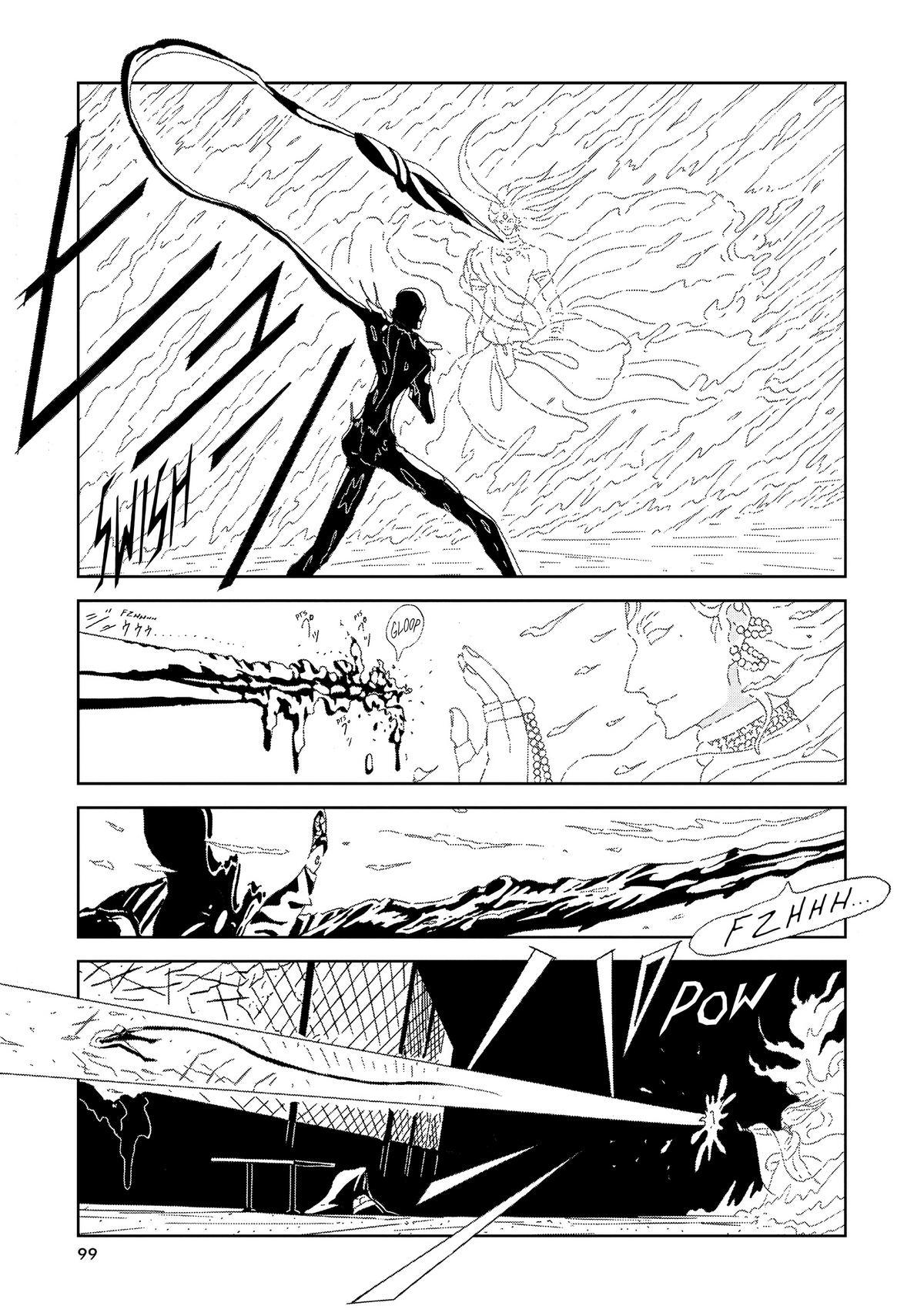 Houseki no Kuni Chapter 94 - halaman 11