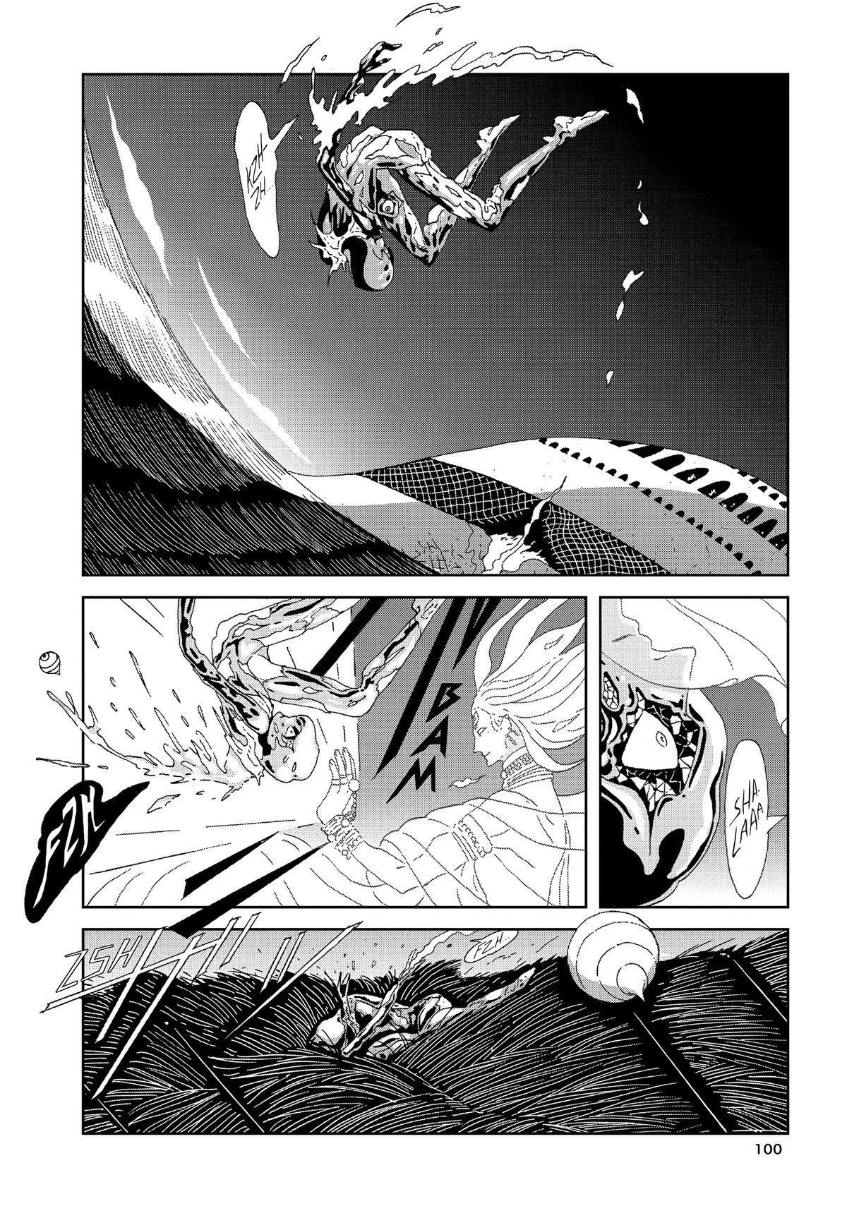 Houseki no Kuni Chapter 94 - halaman 12
