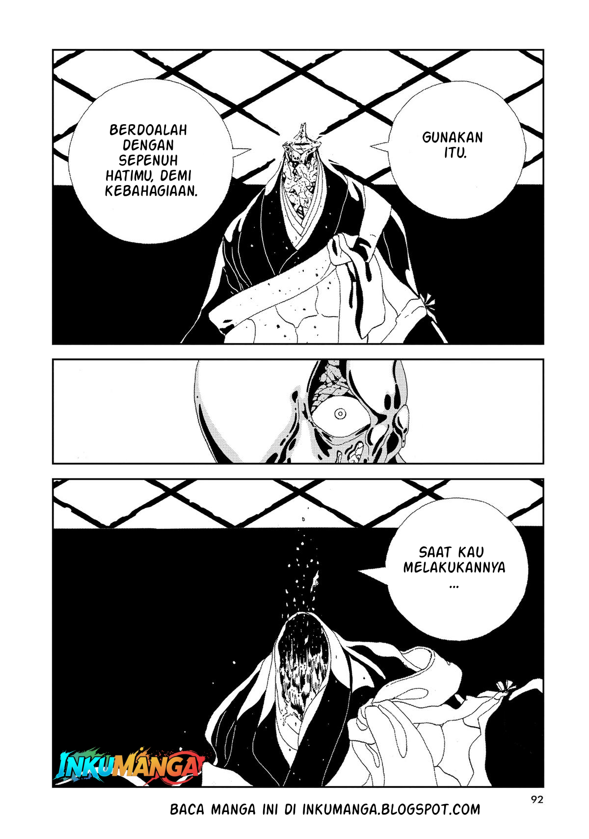 Houseki no Kuni Chapter 94 - halaman 4