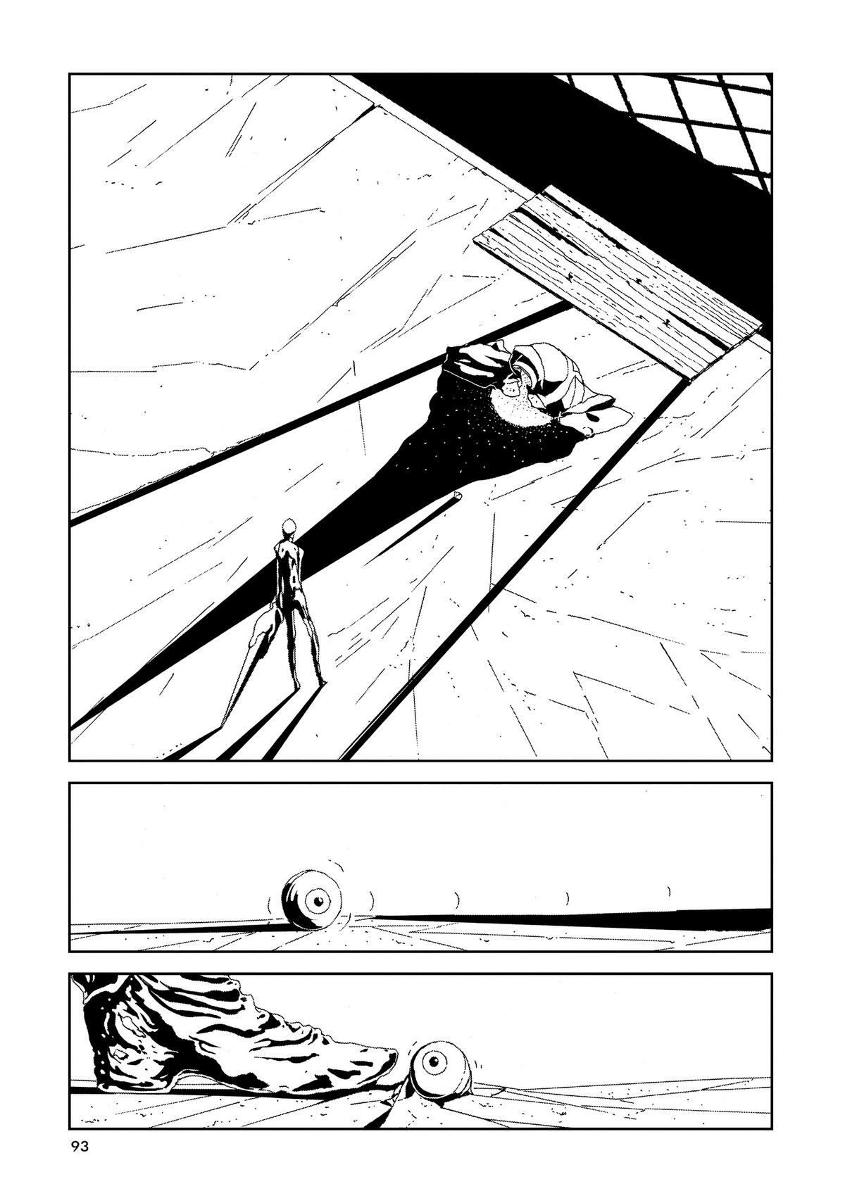 Houseki no Kuni Chapter 94 - halaman 5