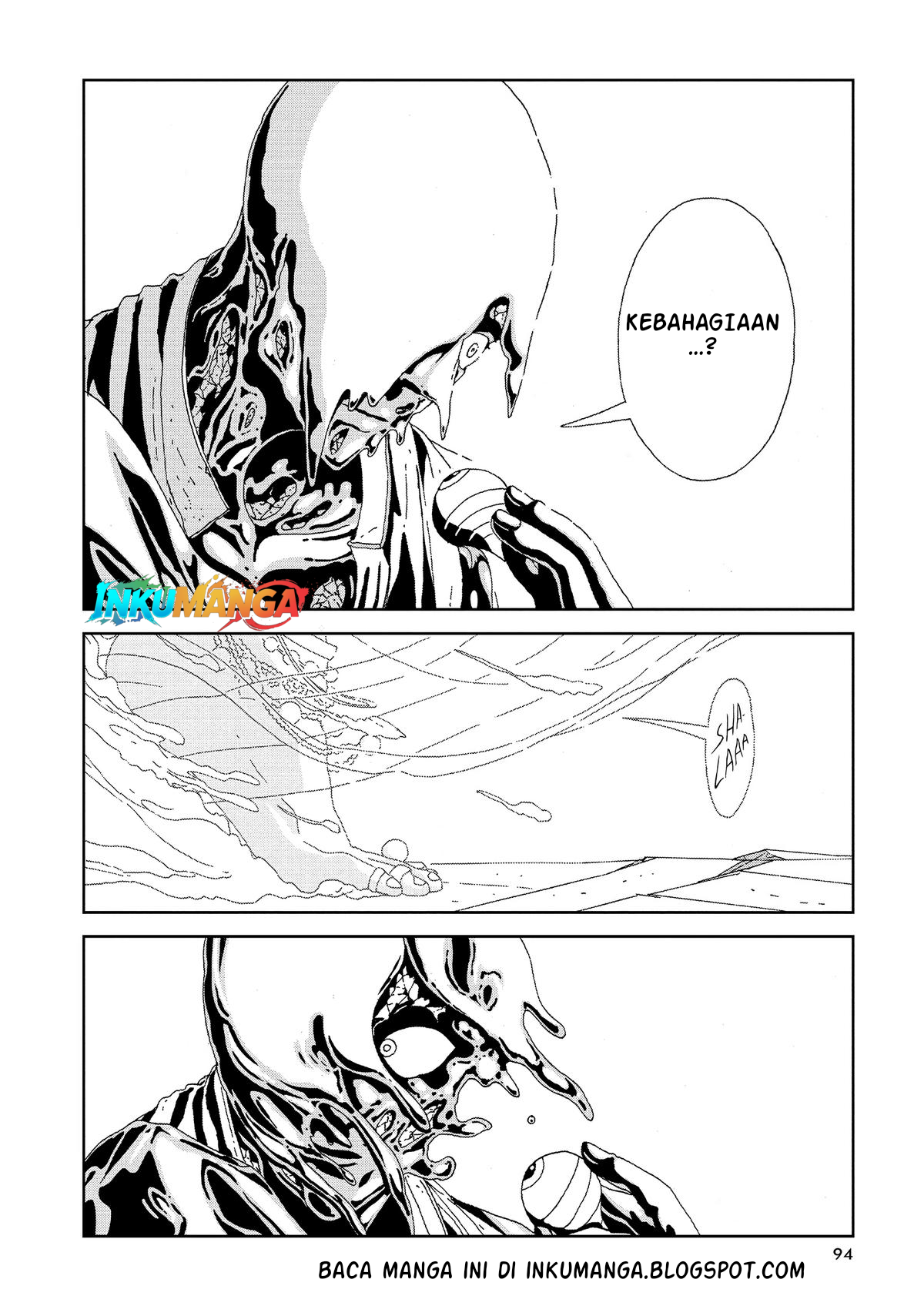 Houseki no Kuni Chapter 94 - halaman 6