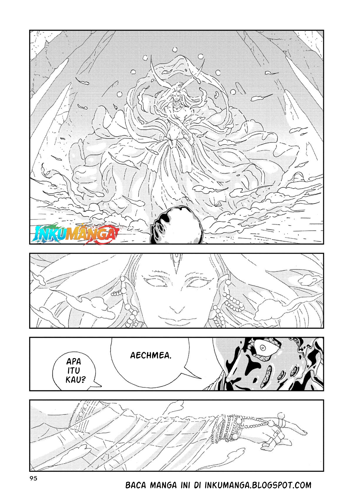Houseki no Kuni Chapter 94 - halaman 7