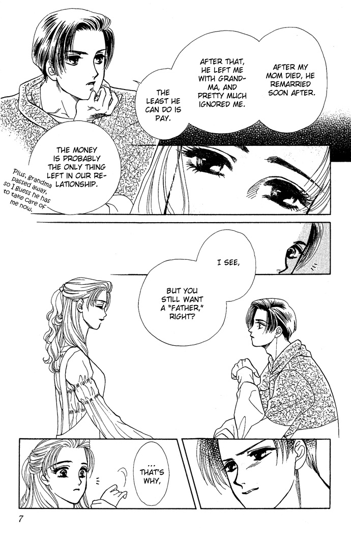 Halaman dari Let's go with Forbidden Love Chapter 6