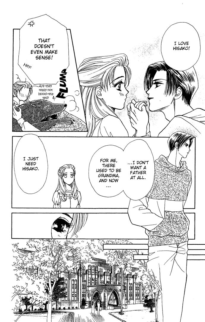 Halaman dari Let's go with Forbidden Love Chapter 6