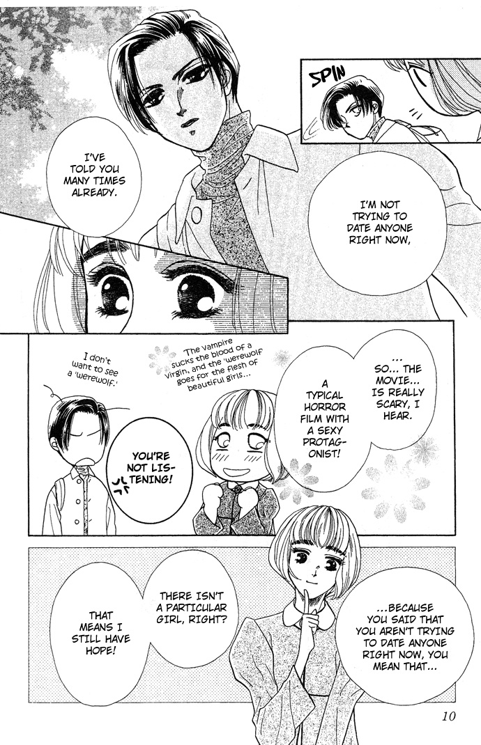 Halaman dari Let's go with Forbidden Love Chapter 6