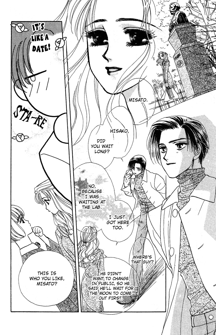 Halaman dari Let's go with Forbidden Love Chapter 6