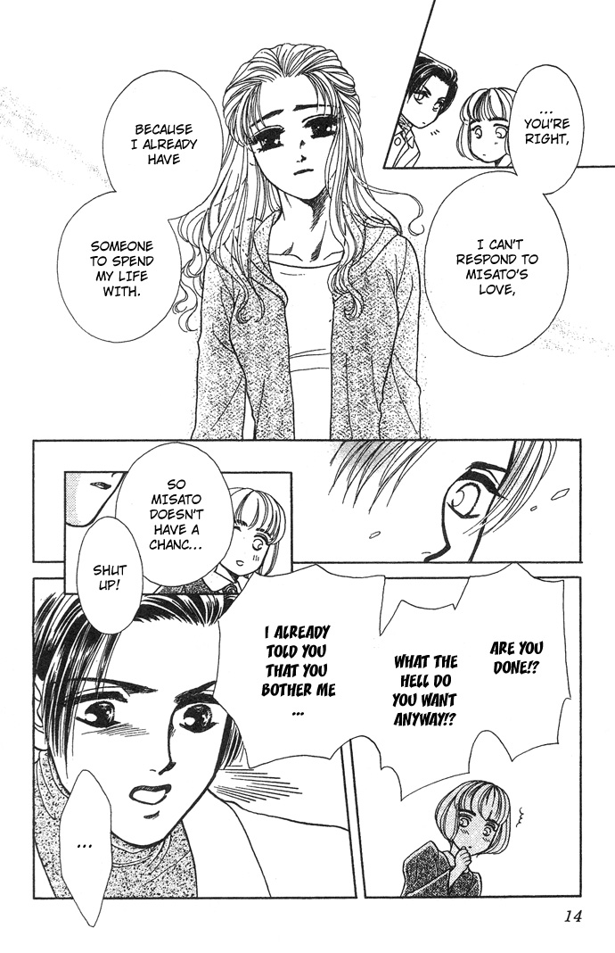 Halaman dari Let's go with Forbidden Love Chapter 6