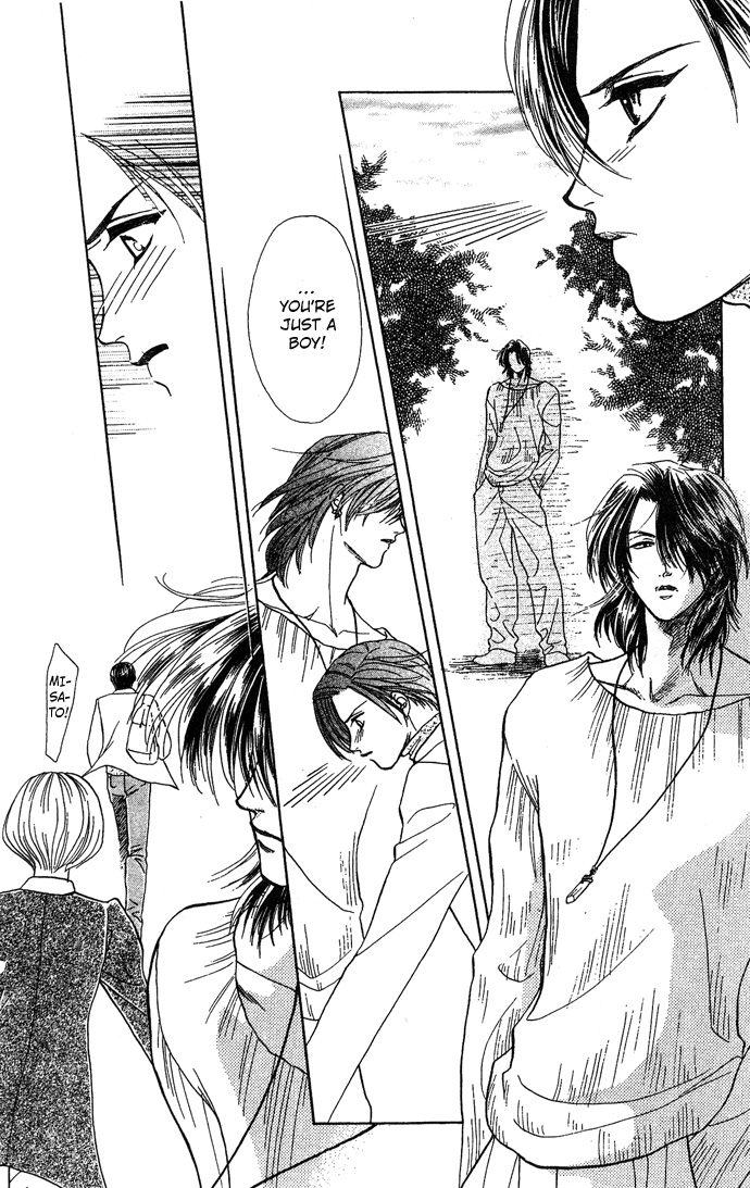 Halaman dari Let's go with Forbidden Love Chapter 6