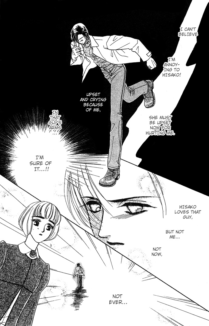 Halaman dari Let's go with Forbidden Love Chapter 6