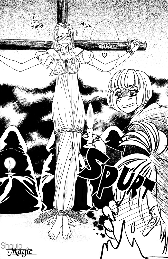 Halaman dari Let's go with Forbidden Love Chapter 6