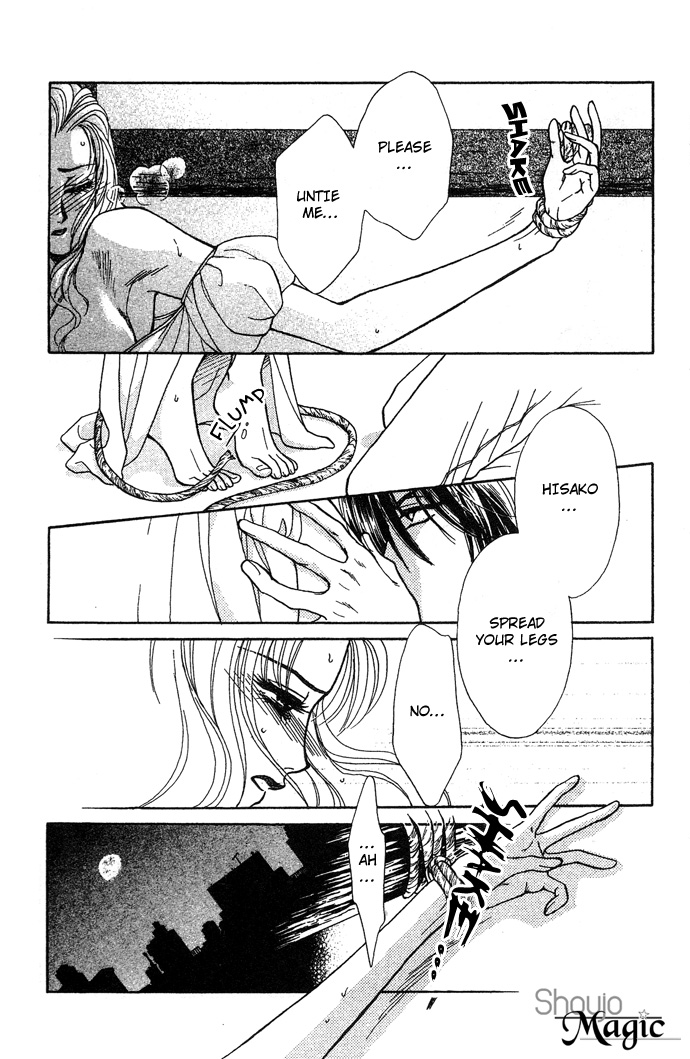 Halaman dari Let's go with Forbidden Love Chapter 6