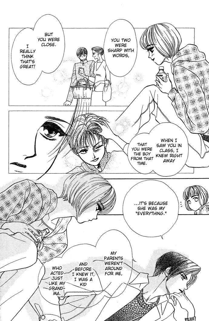 Halaman dari Let's go with Forbidden Love Chapter 6