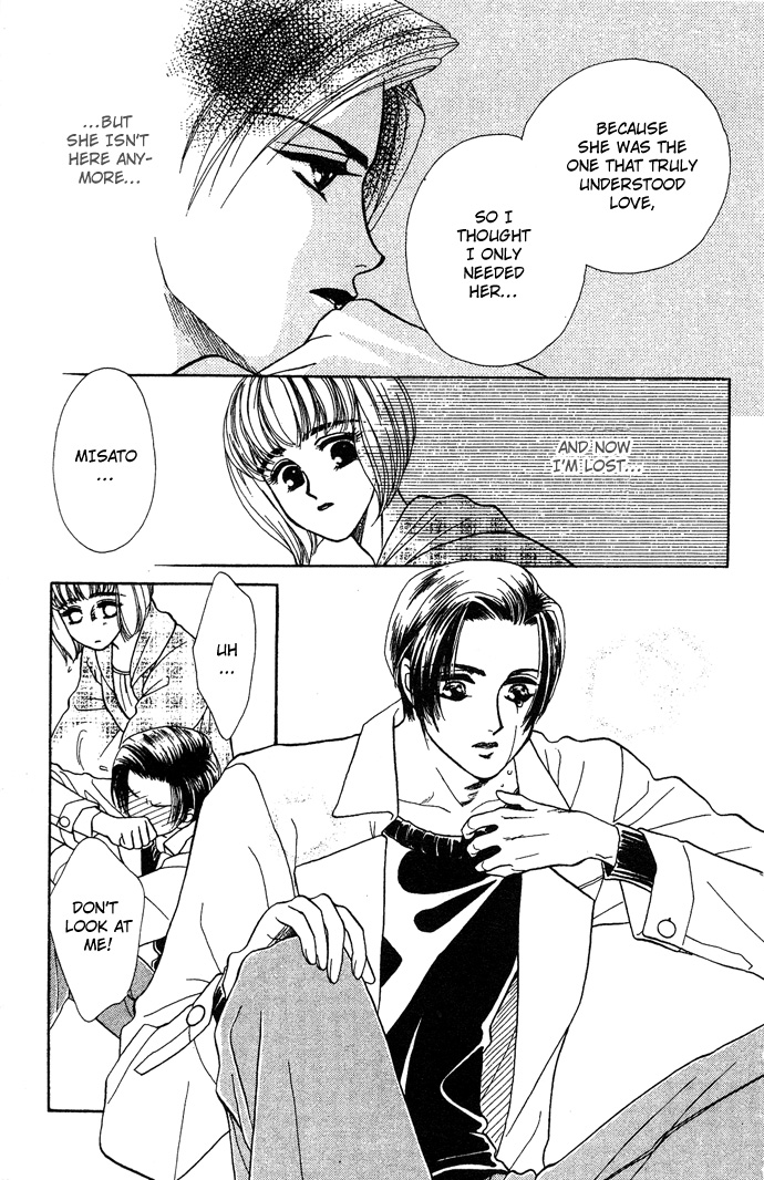 Halaman dari Let's go with Forbidden Love Chapter 6