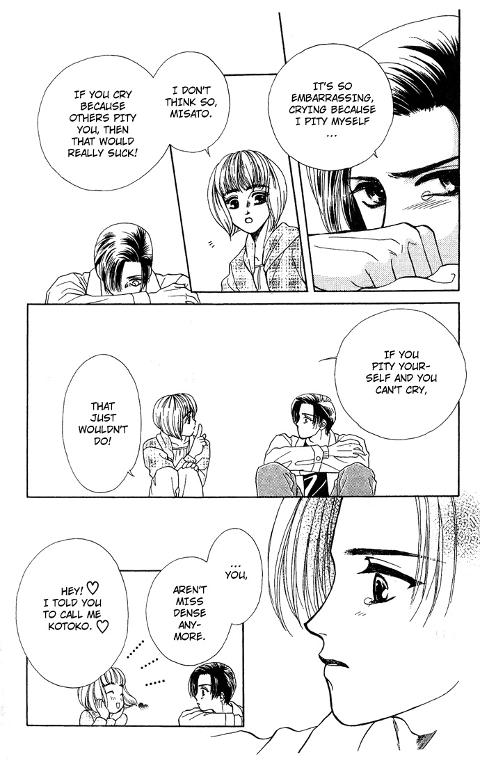 Halaman dari Let's go with Forbidden Love Chapter 6