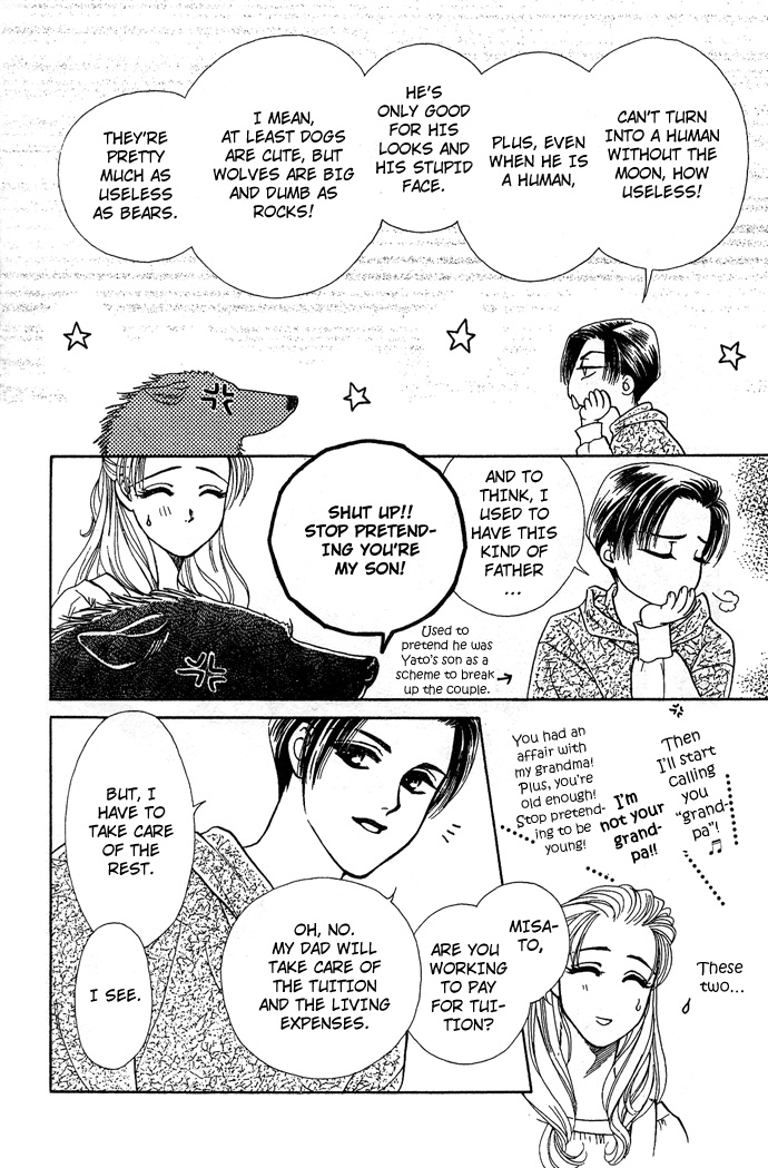 Halaman dari Let's go with Forbidden Love Chapter 6