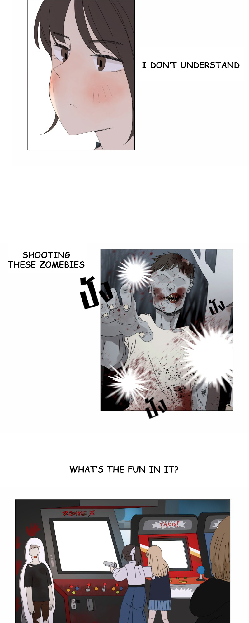 Halaman dari Pastel Love Chapter 3