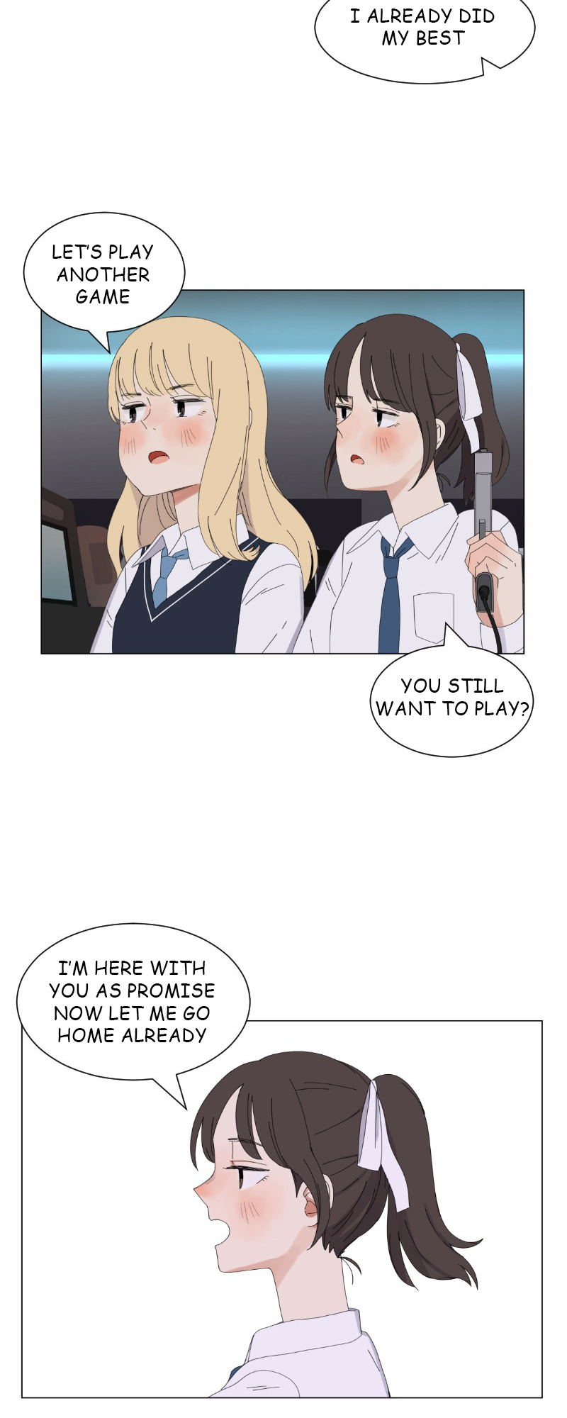 Halaman dari Pastel Love Chapter 3