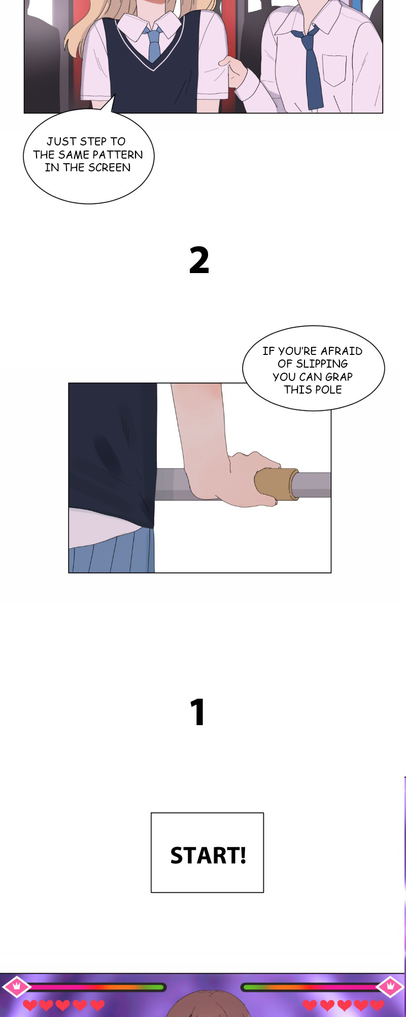 Halaman dari Pastel Love Chapter 3