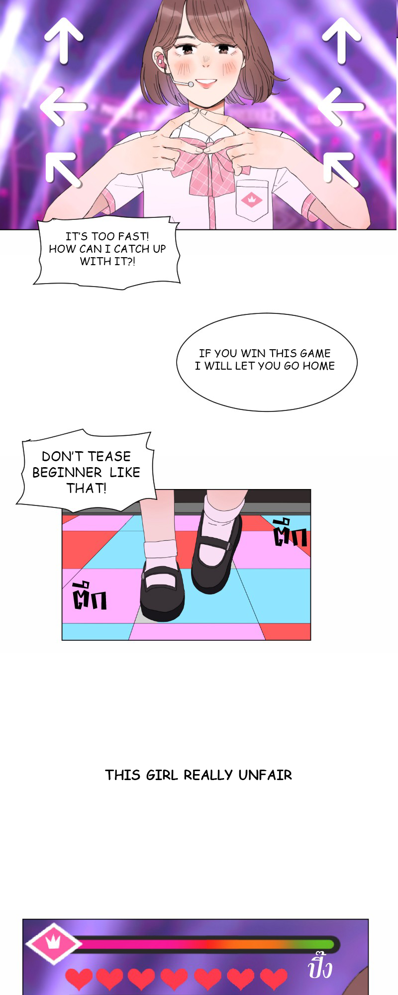 Halaman dari Pastel Love Chapter 3