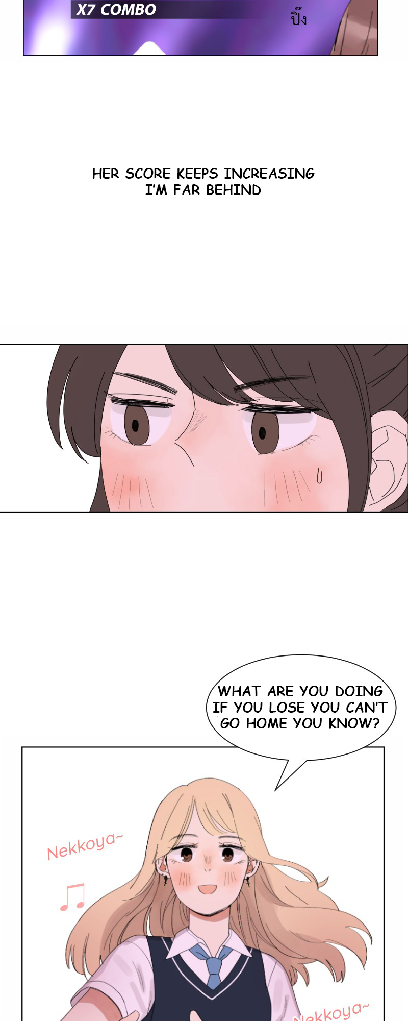 Halaman dari Pastel Love Chapter 3