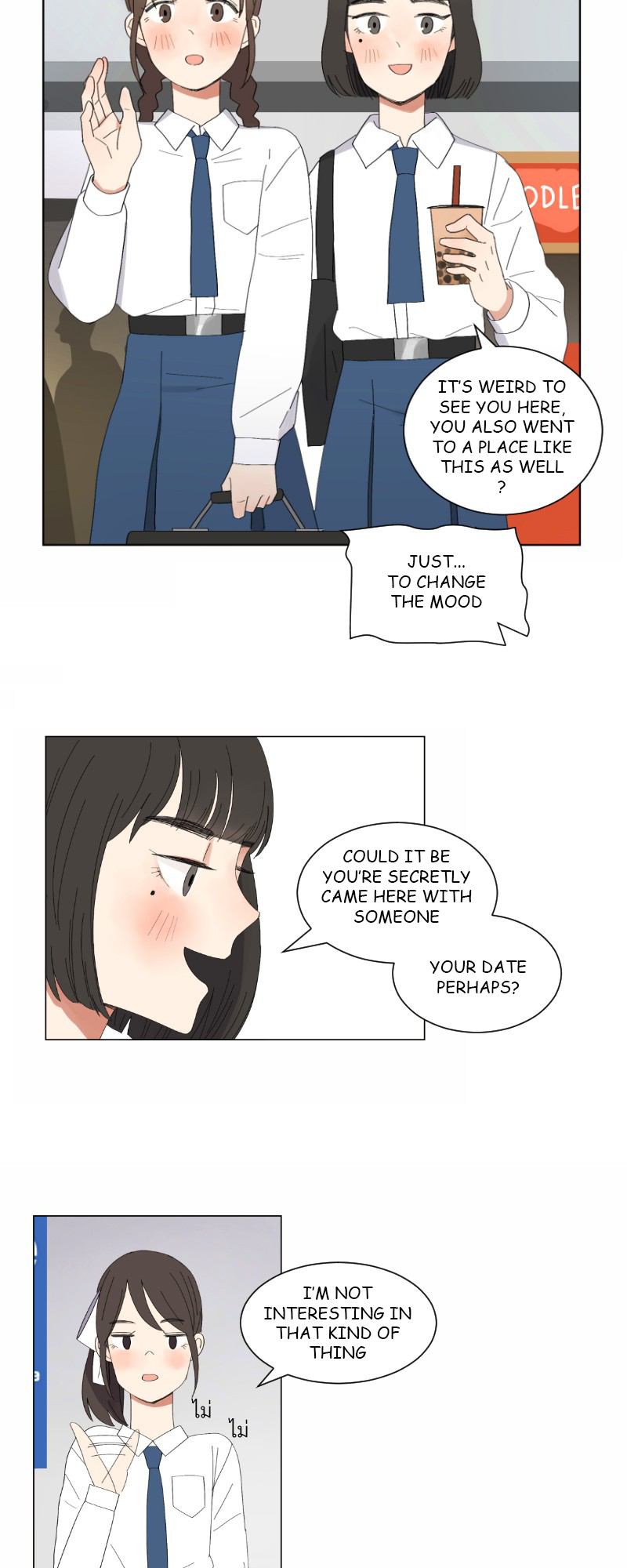 Halaman dari Pastel Love Chapter 3