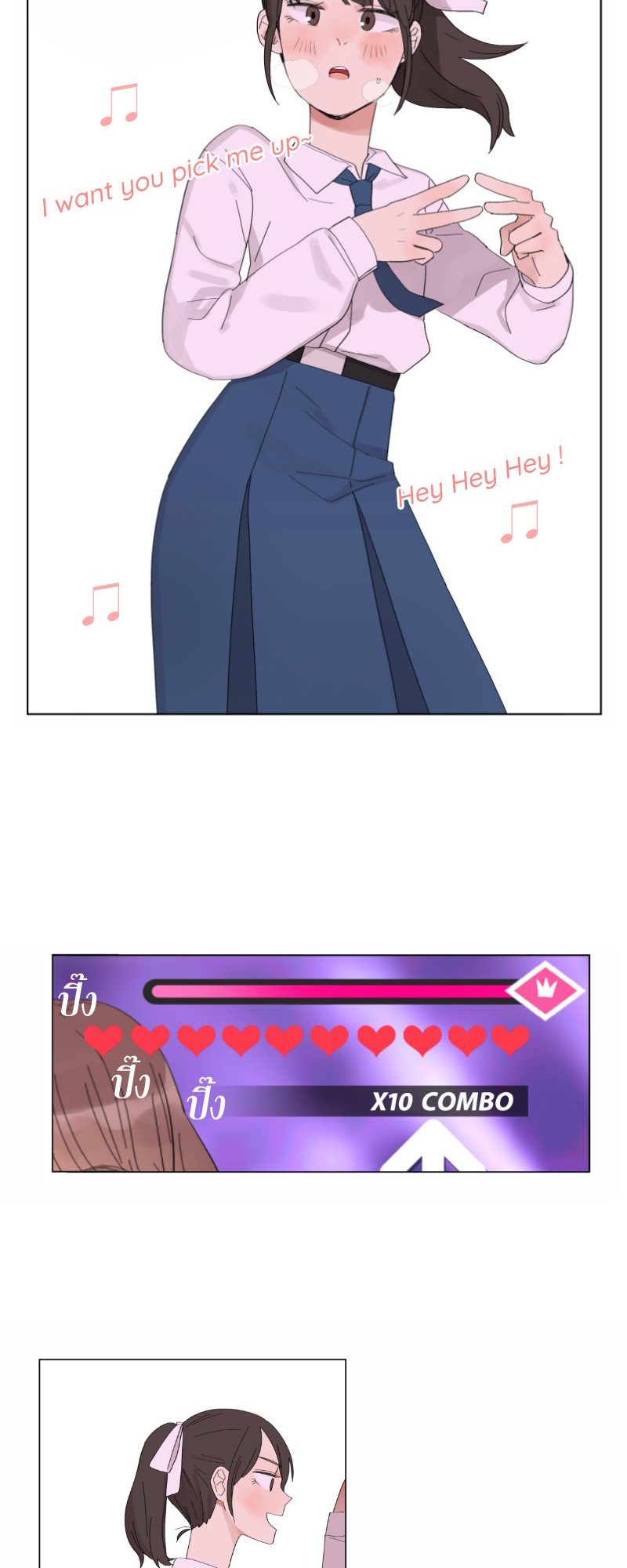 Halaman dari Pastel Love Chapter 3