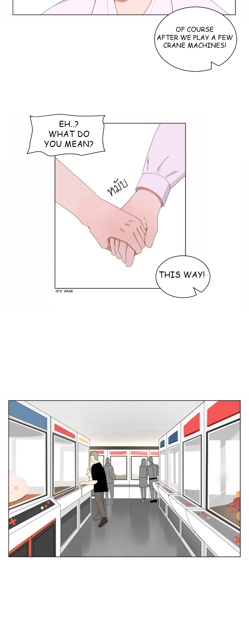 Halaman dari Pastel Love Chapter 3