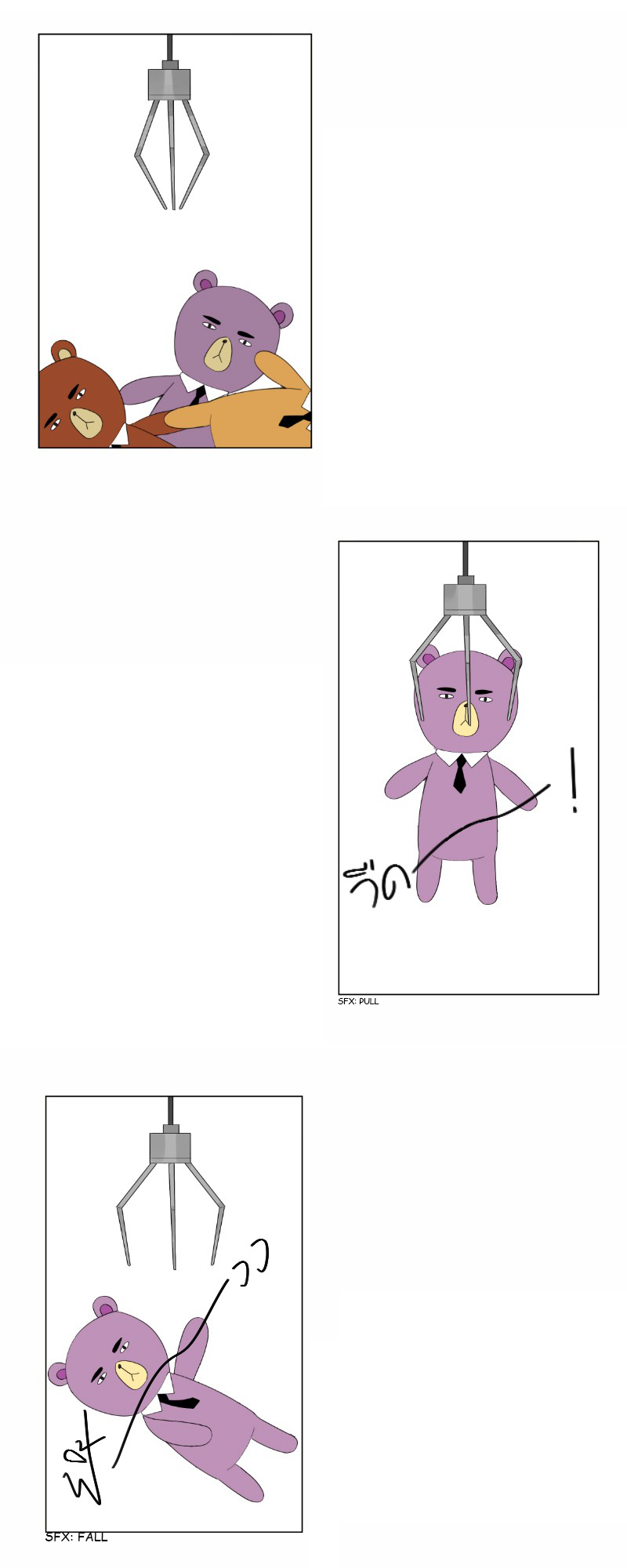 Halaman dari Pastel Love Chapter 3