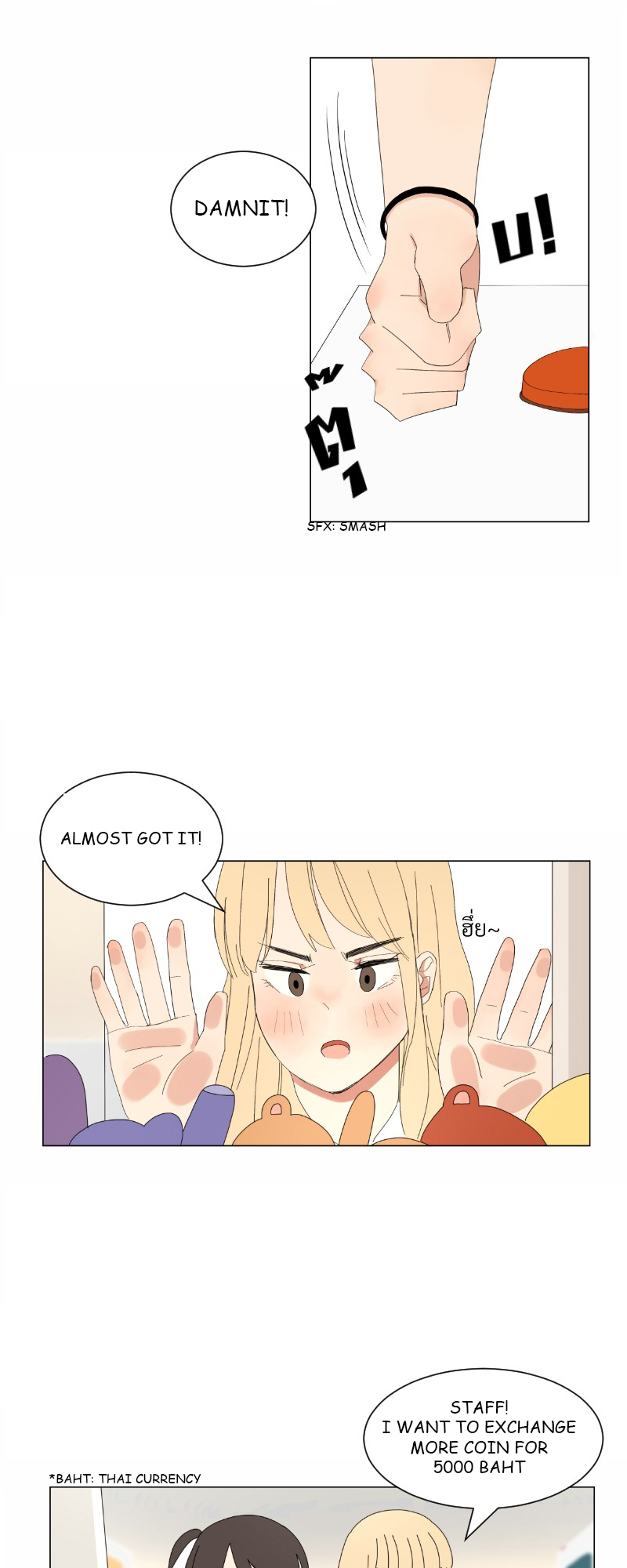 Halaman dari Pastel Love Chapter 3